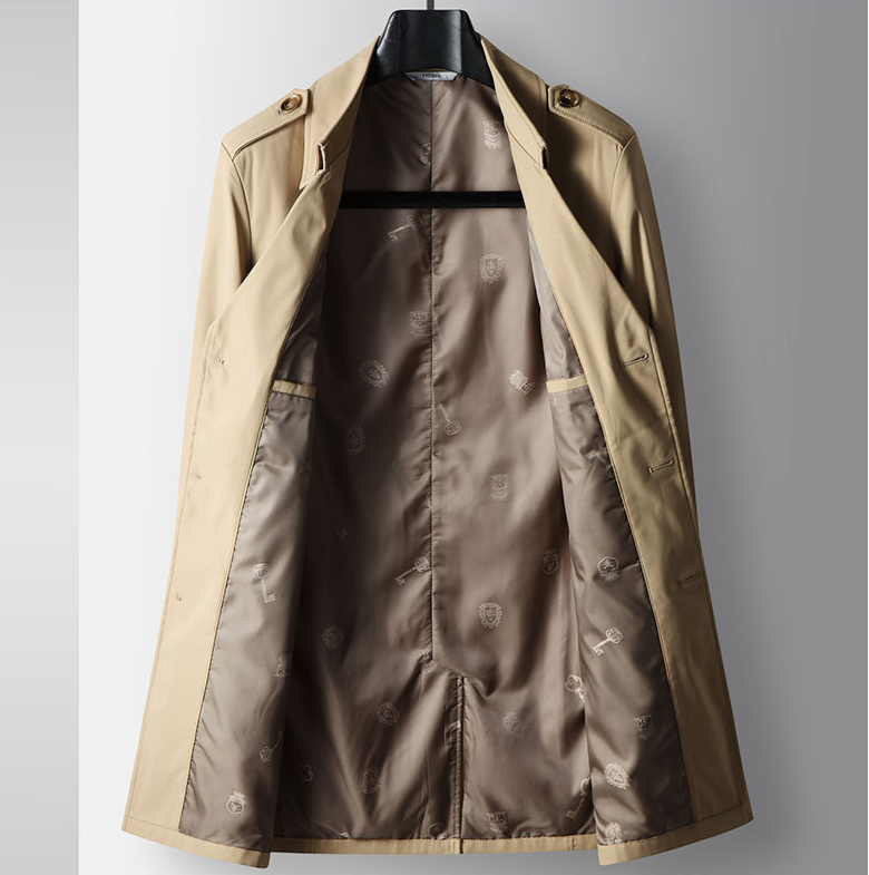 Marco® | Castell Mid-Length Coat