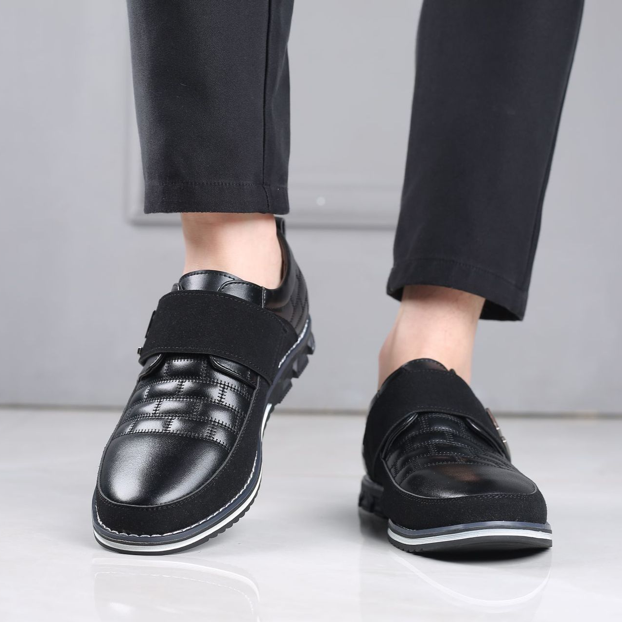 Orson® | Casual Strap Loafers