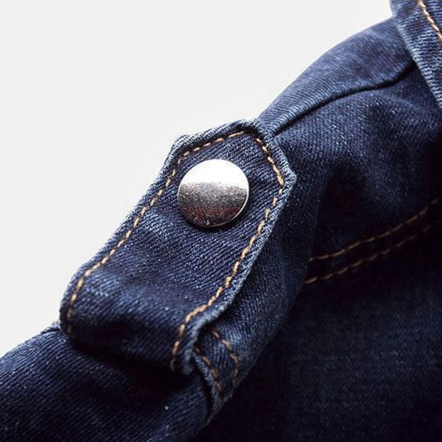 Jayden | Mishka Denim Jacket