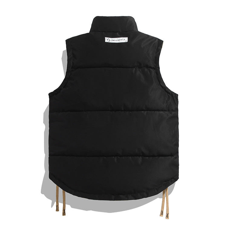 Marcial® | Northridge Two-Way Puffer Vest