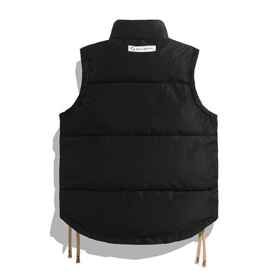Marcial® | Northridge Two-Way Puffer Vest