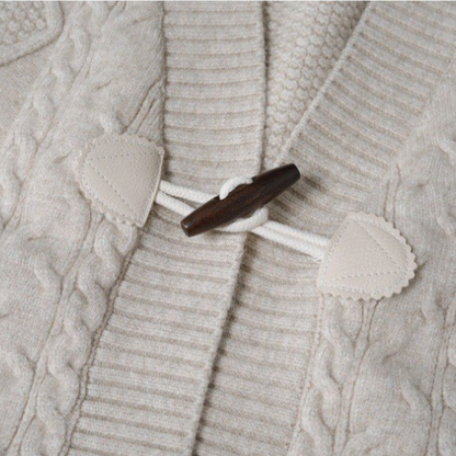 Fernando® | Oversized Heritage Cardigan