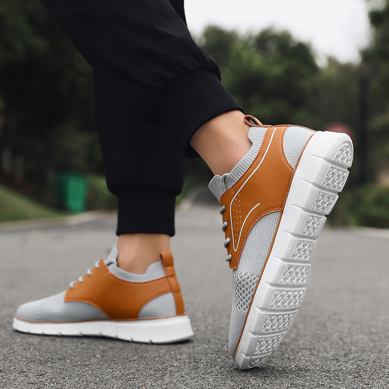 Eli | Corbin Mesh Sneakers
