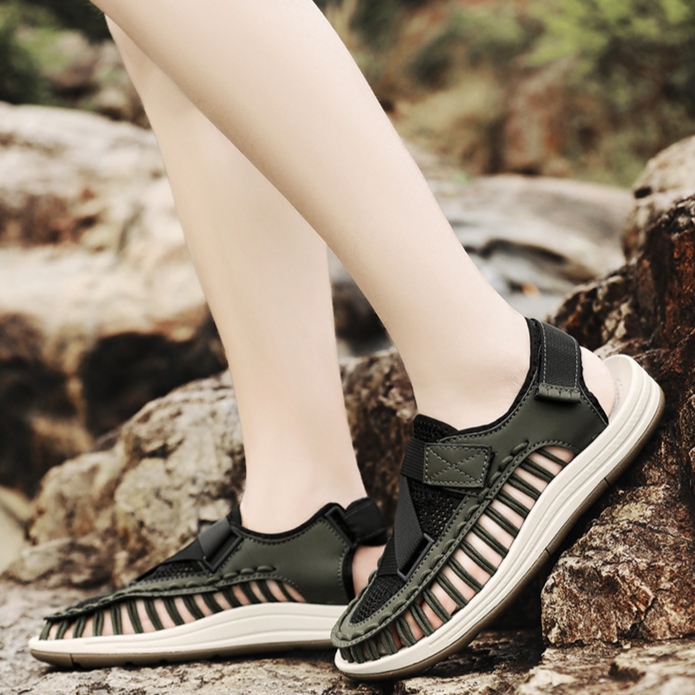 Dirk® | Mesh Sandals