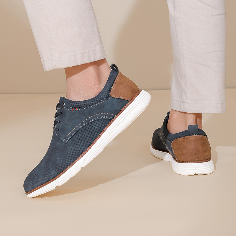Sebastian | Belarmino Casual Derby Shoes
