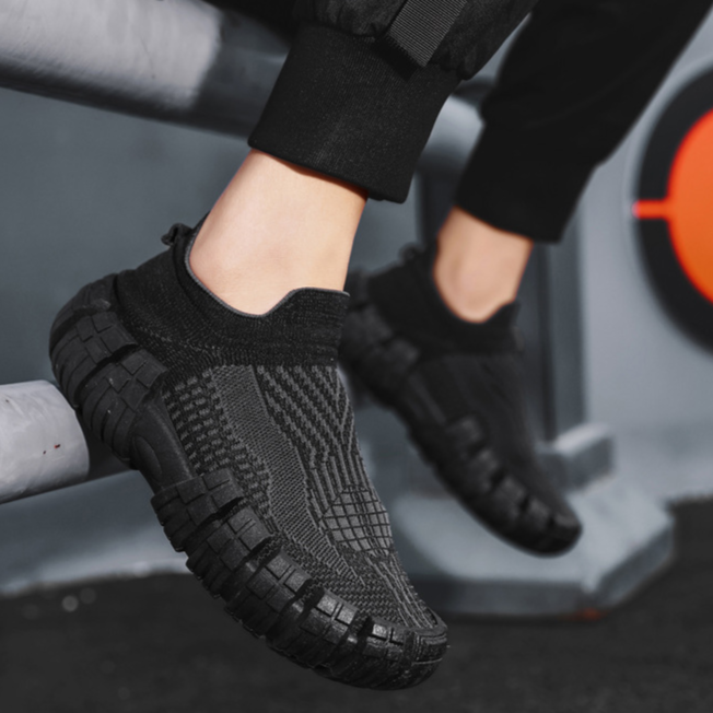 Thane | Urban Shield Sneakers