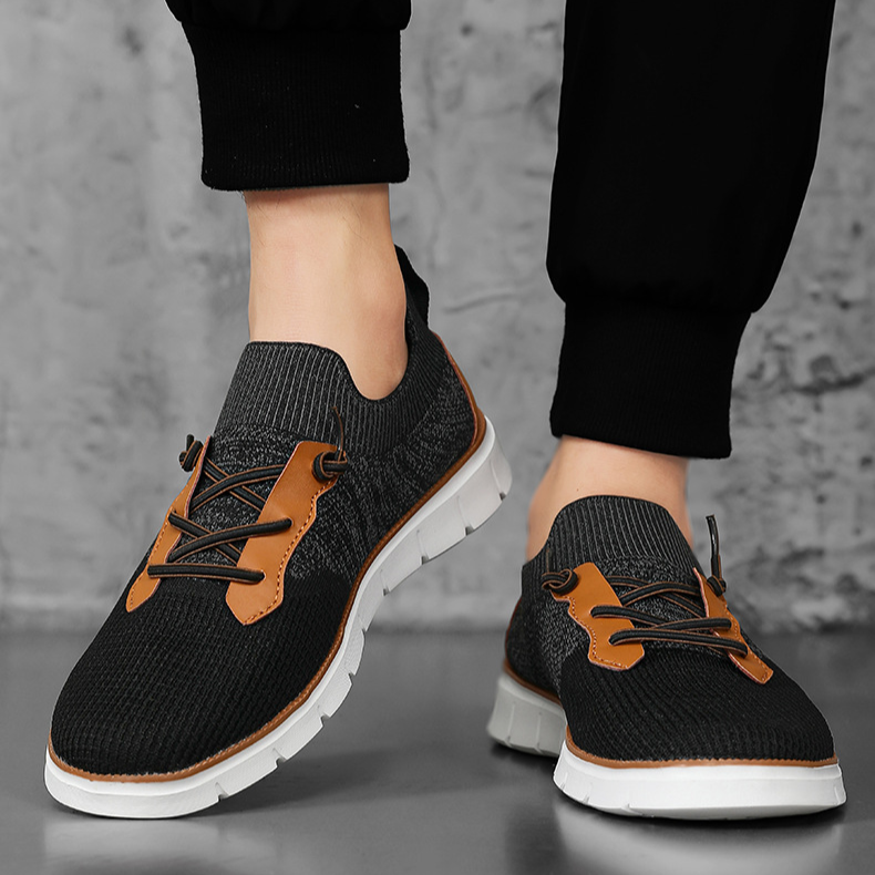 Hudson | Ryder Mesh Sneakers