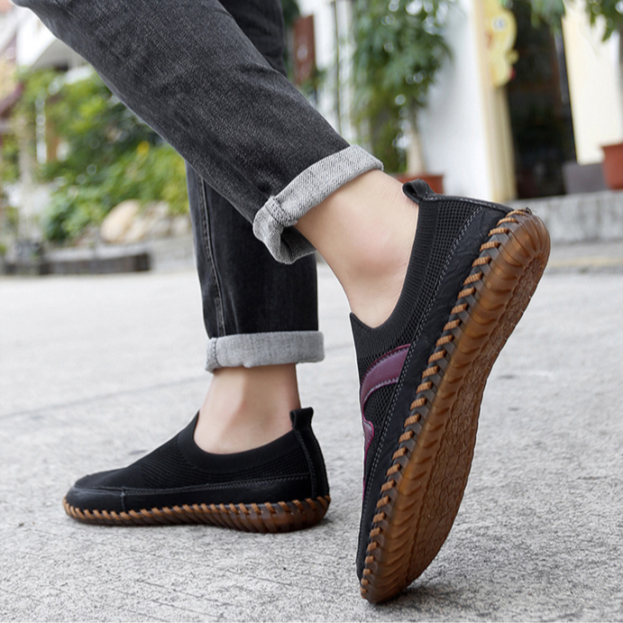 Ethan | Tramell Slip-On Shoes