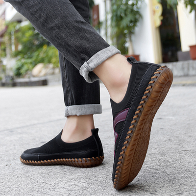 Ethan | Tramell Slip-On Shoes