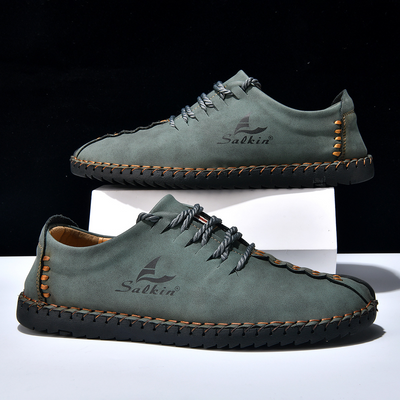 Leonard | Cody Genuine Leather Shoes