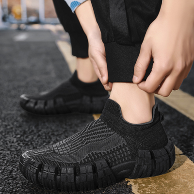 Thane | Urban Shield Sneakers