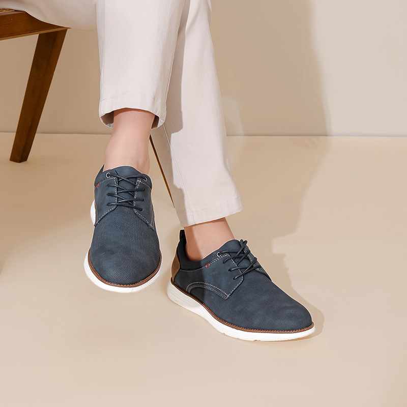 Sebastian | Belarmino Casual Derby Shoes