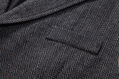 Marcelo | Windsor Herringbone Vest