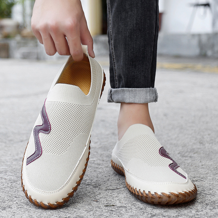 Ethan | Tramell Slip-On Shoes