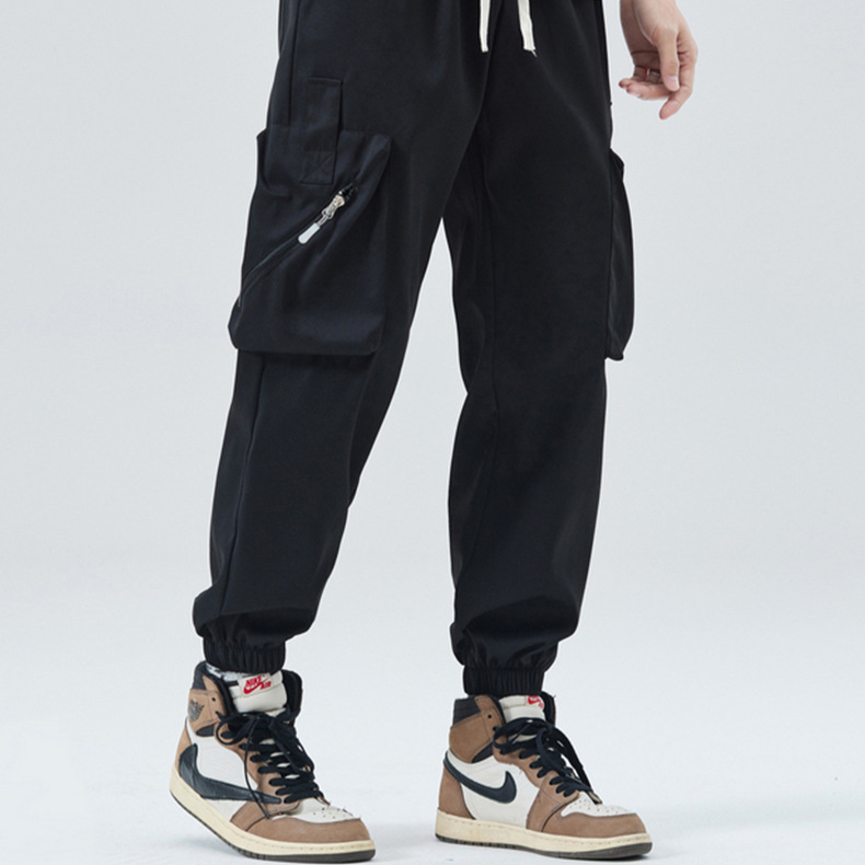 Asher® | Cargo Joggers