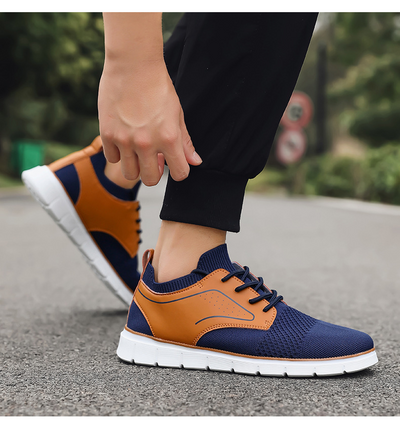 Eli | Corbin Mesh Sneakers