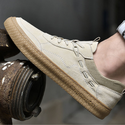 Carter | Briggs Suede Sneakers