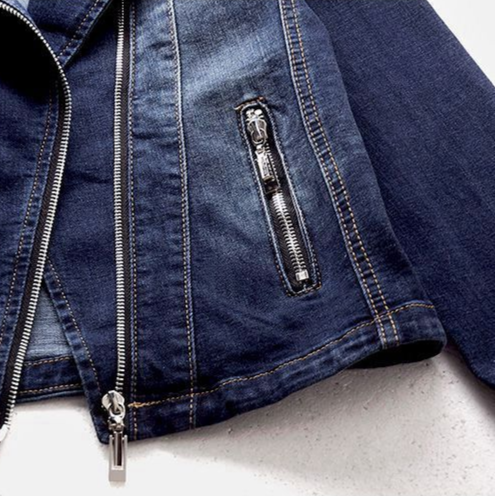 Jayden | Mishka Denim Jacket