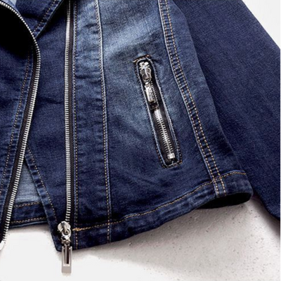 Jayden | Mishka Denim Jacket