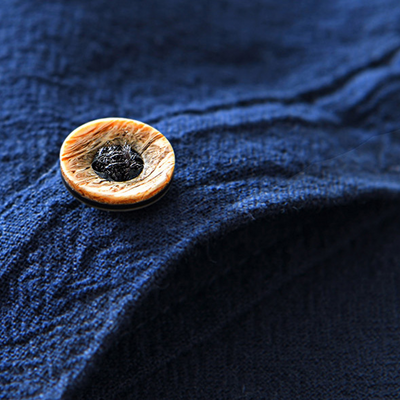 Sawyer | Rei Henley Linen Shirt