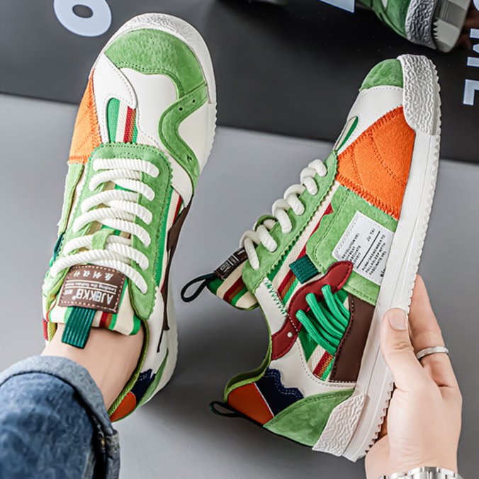 Wyatt | Elegant Retro Shoes