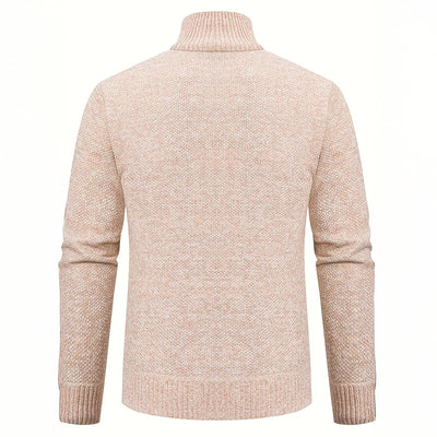 Adam | LUXURY MEN'S ZIP-UP VEST