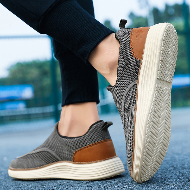 Ezra | Servan Slip-on Shoes