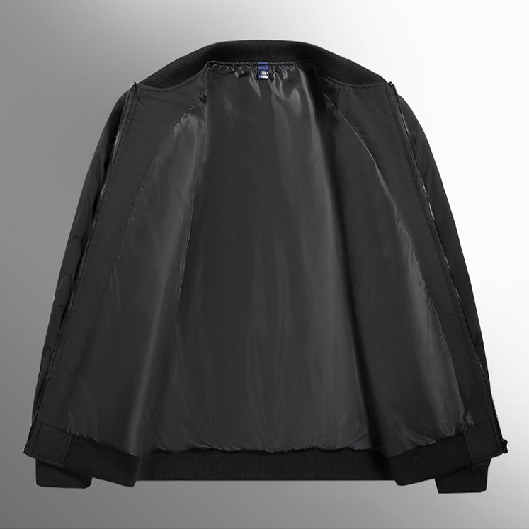 Melchor® | Friedman Quilted Bomber Jacket