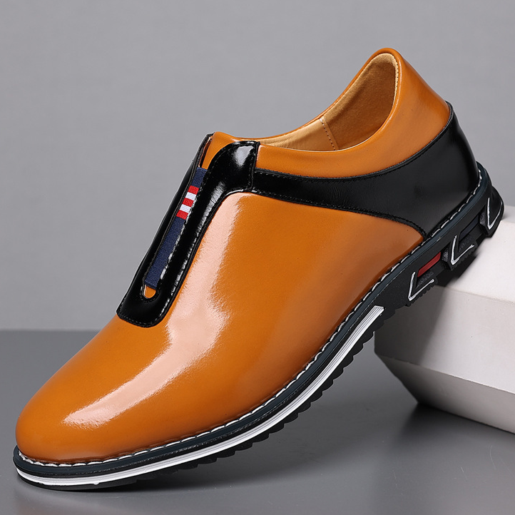 Jeremy | Servan Leather Dress Shoes