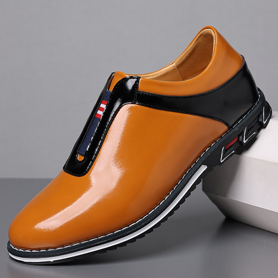 Jeremy | Servan Leather Dress Shoes