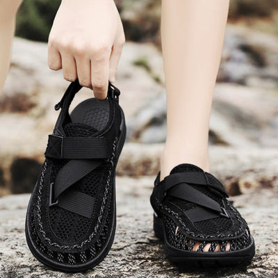 Dirk® | Mesh Sandals
