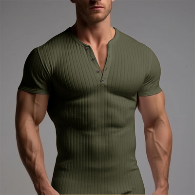 Tracy® | Henley Shirt