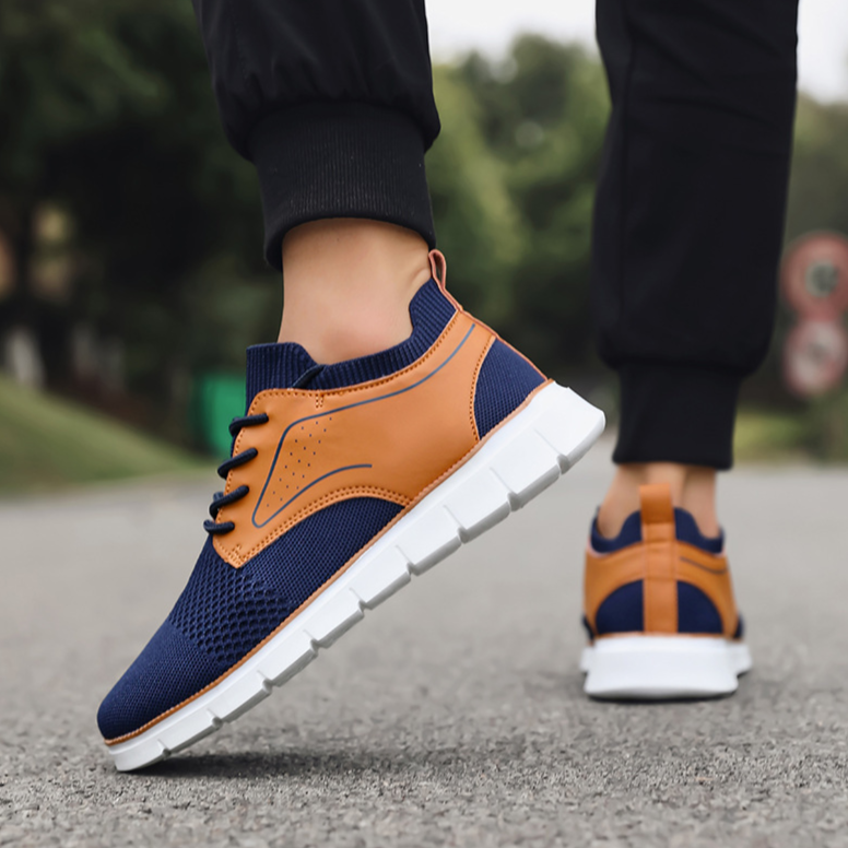 Eli | Corbin Mesh Sneakers