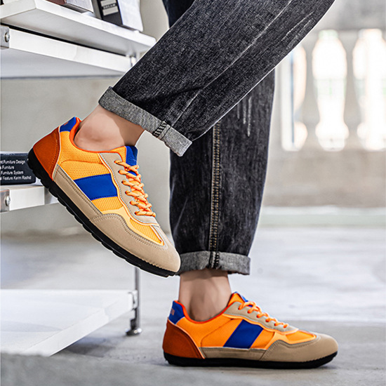 Frank | Zenith Retro Sneakers