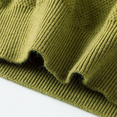 Felipe® | V-Neck Knit Sweater