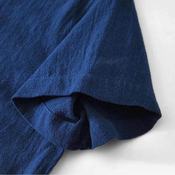 Sawyer | Rei Henley Linen Shirt