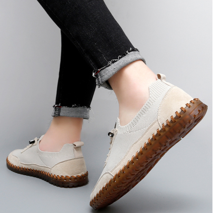 Roman | Evans Mesh Shoes