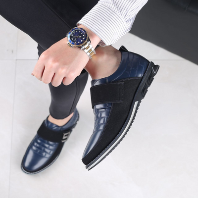 Orson® | Casual Strap Loafers
