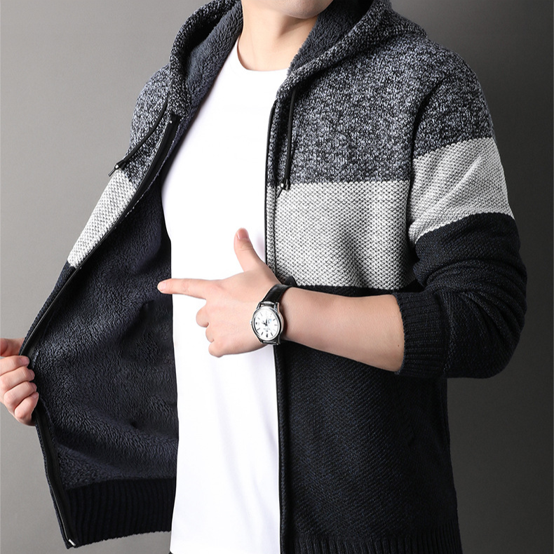 Noah | Olympia Knitted Jacket