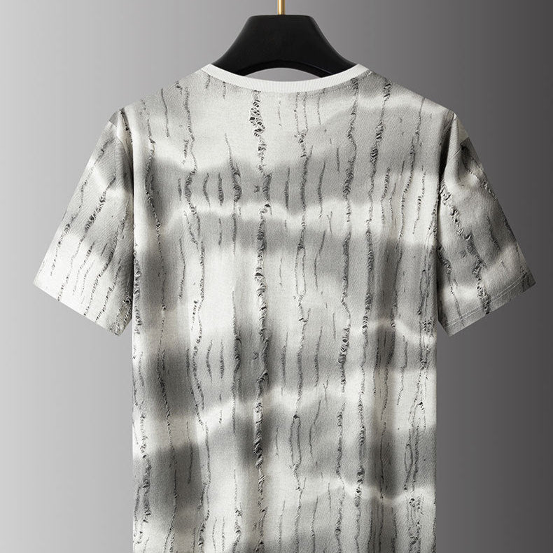 Cliff® | Slash-Knit Tee