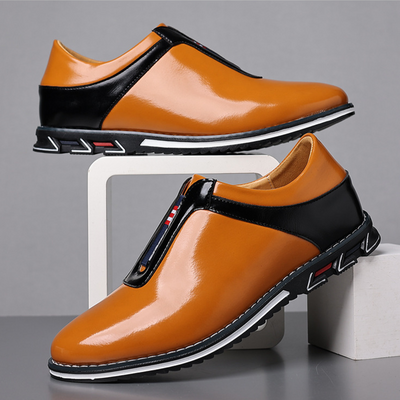 Jeremy | Servan Leather Dress Shoes