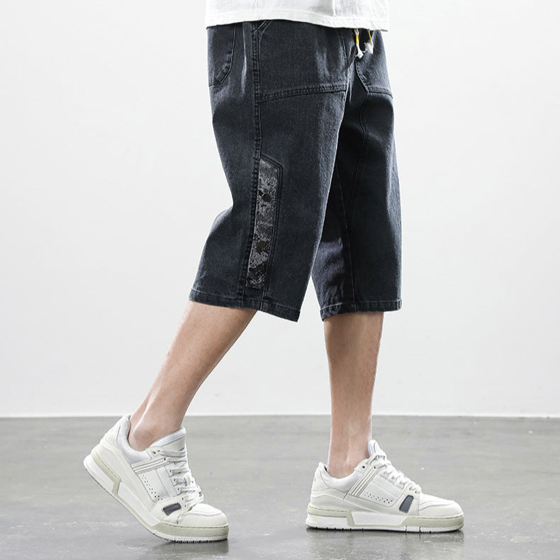 Wayne® | Takeshi Denim Shorts