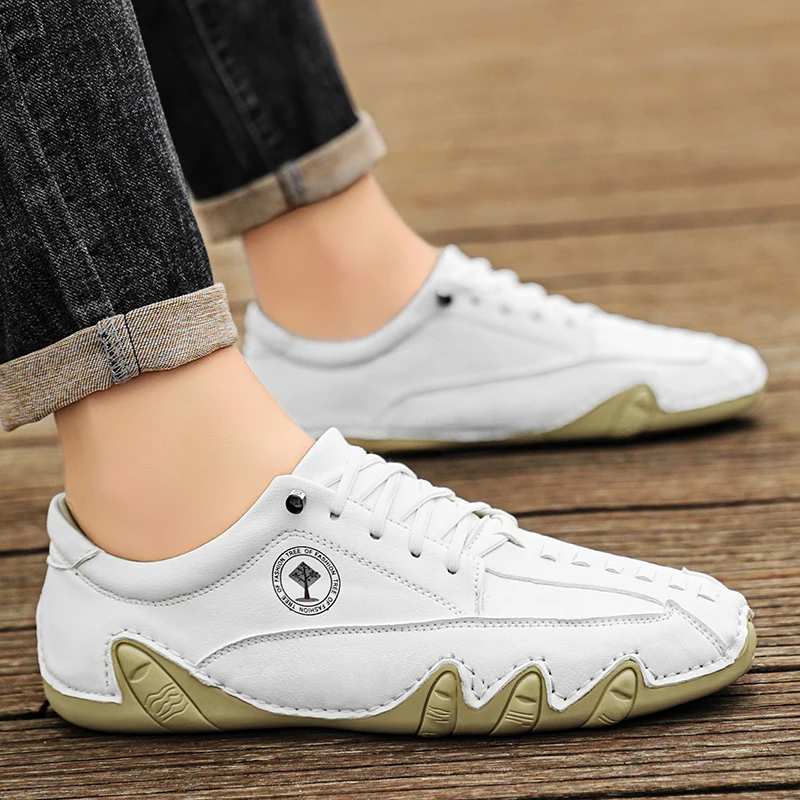 Finn | Graven Suede Shoes