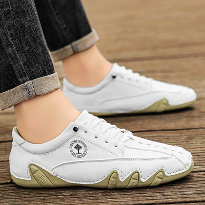 Finn | Graven Suede Shoes