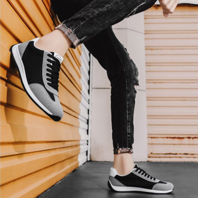 Frederick | Brady Retro Sneakers