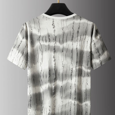 Josué® | Slash-Knit Tee