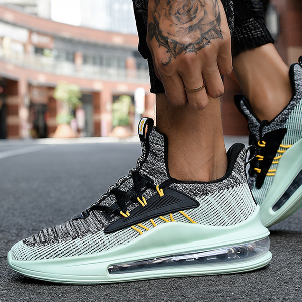 Jonathan | Kinetic Drift Sneakers