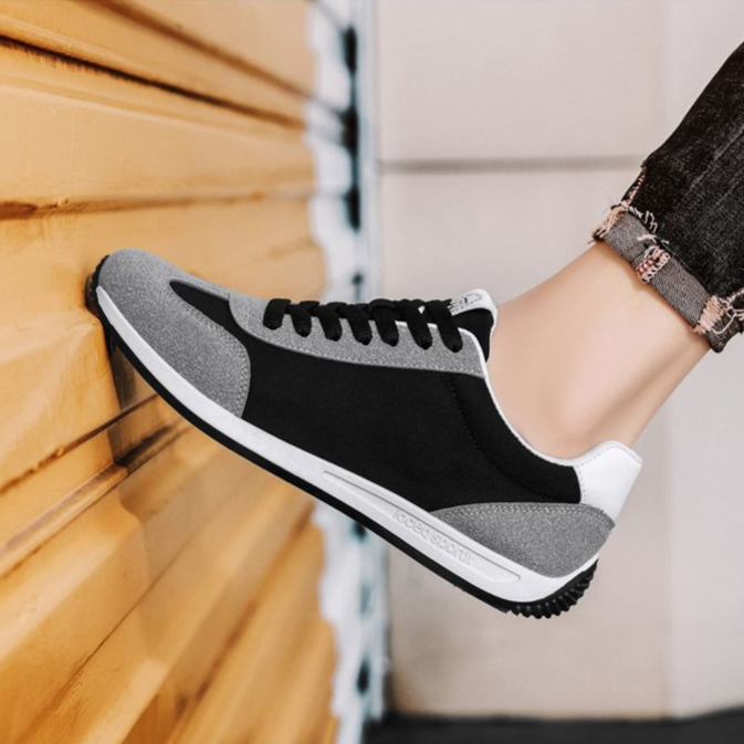 Frederick | Brady Retro Sneakers