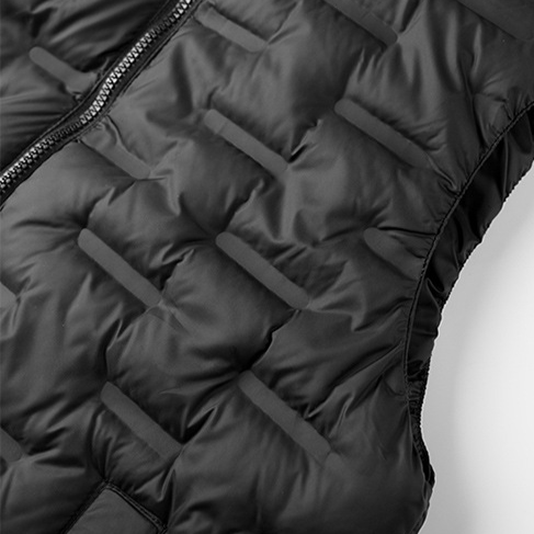 Nabor® | Oberon Hooded Vest