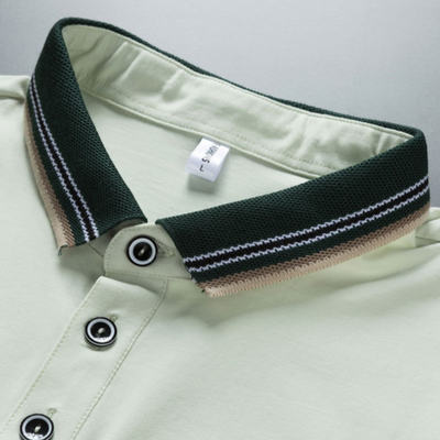 Vinny® | Sterling Club Polo Shirt